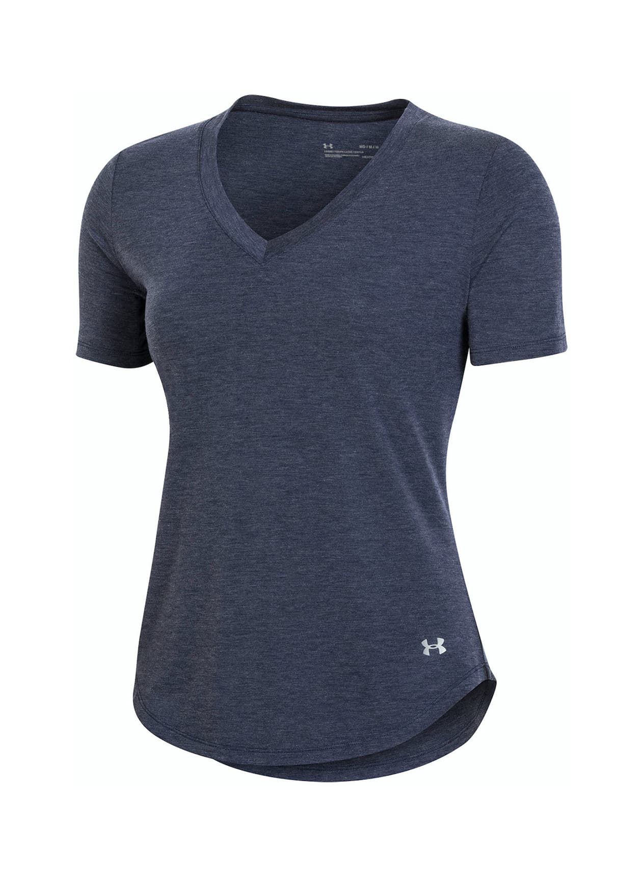 Under Armour Women's Breezy V-Neck T-Shirt