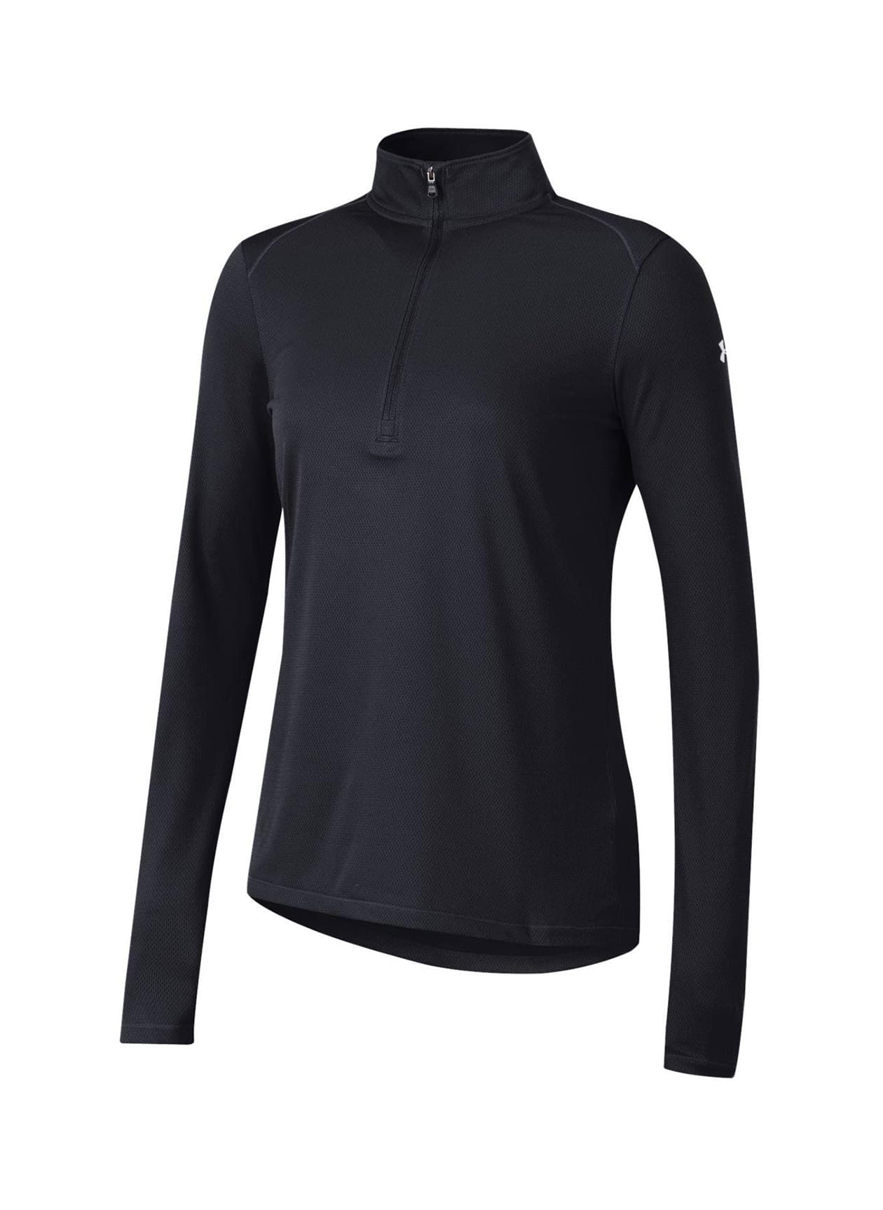 Under Armour Women's Tech Mesh Quarter-Zip