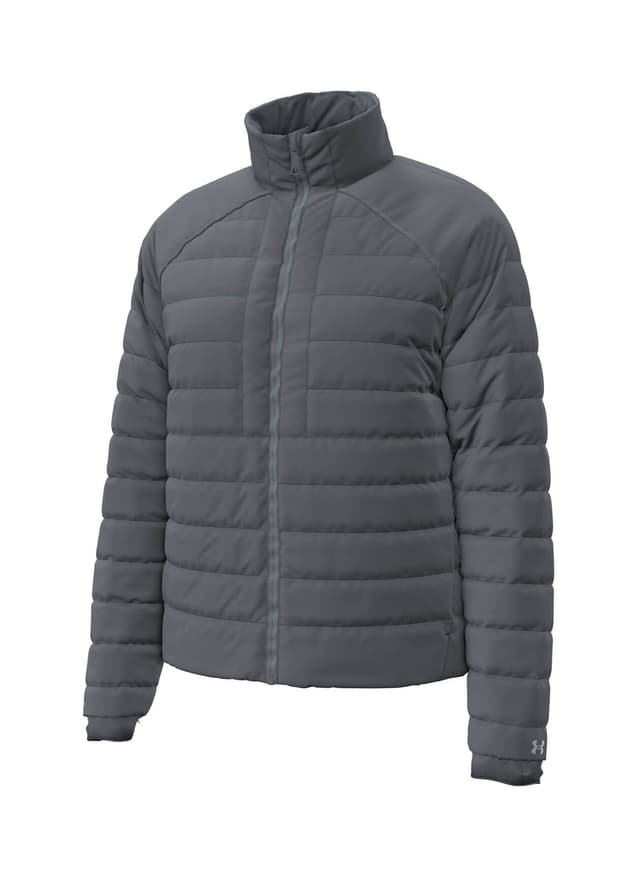 Under Armour Women's Storm Insulated Jacket - Dark Grey LG