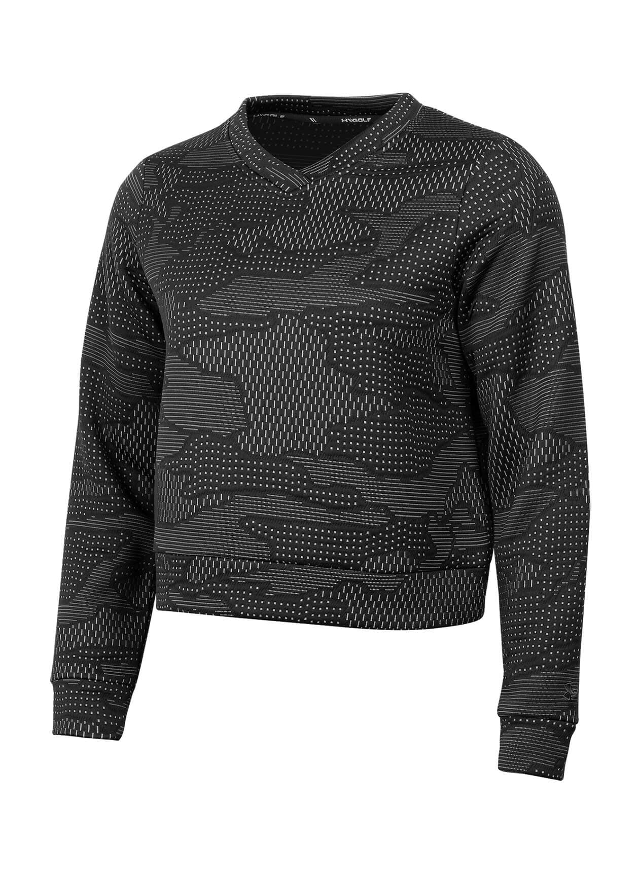 Under Armour Women's Drive Midlayer Jacquard Sweatshirt