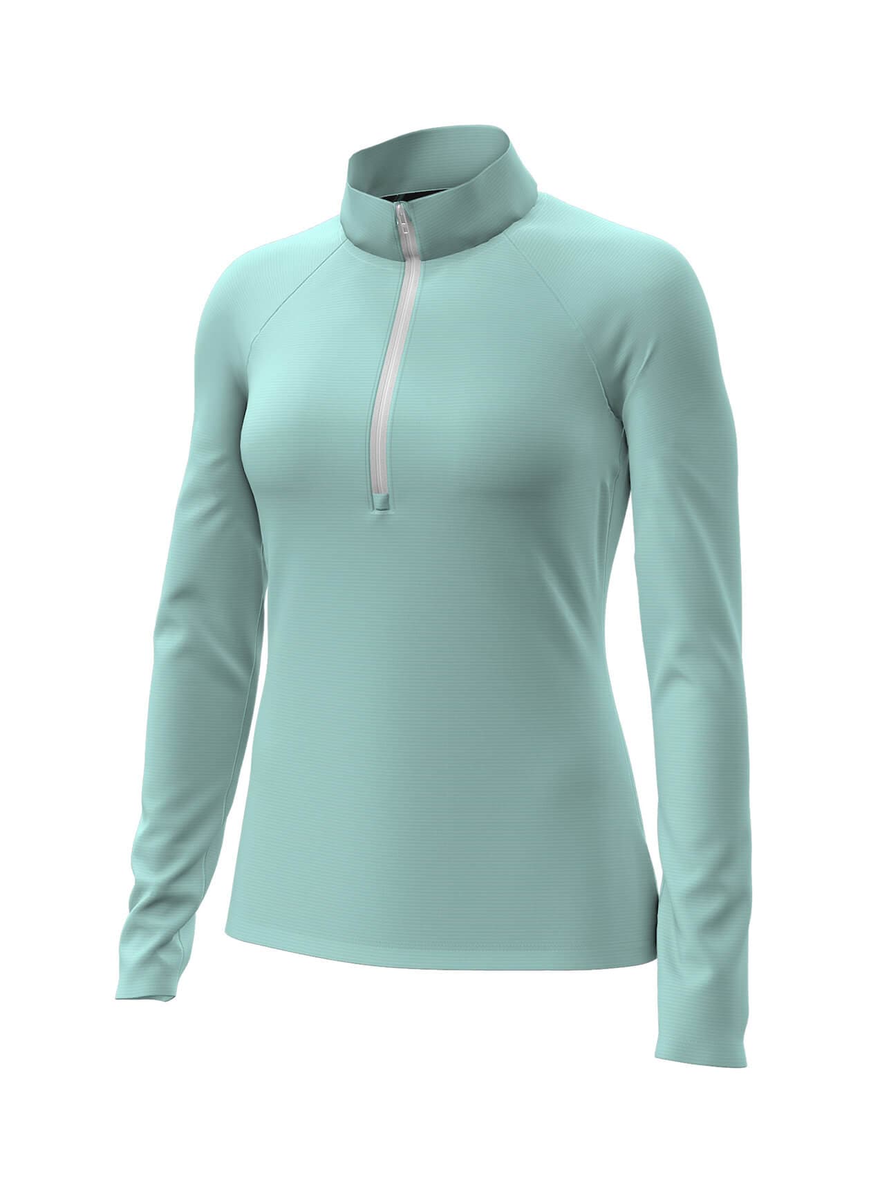 Under Armour Women's Fusion Ottoman Quarter-Zip