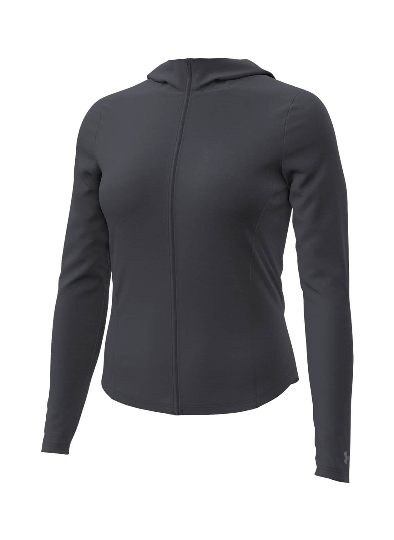 Under Armour Women's Motion Full-Zip Hoodie
