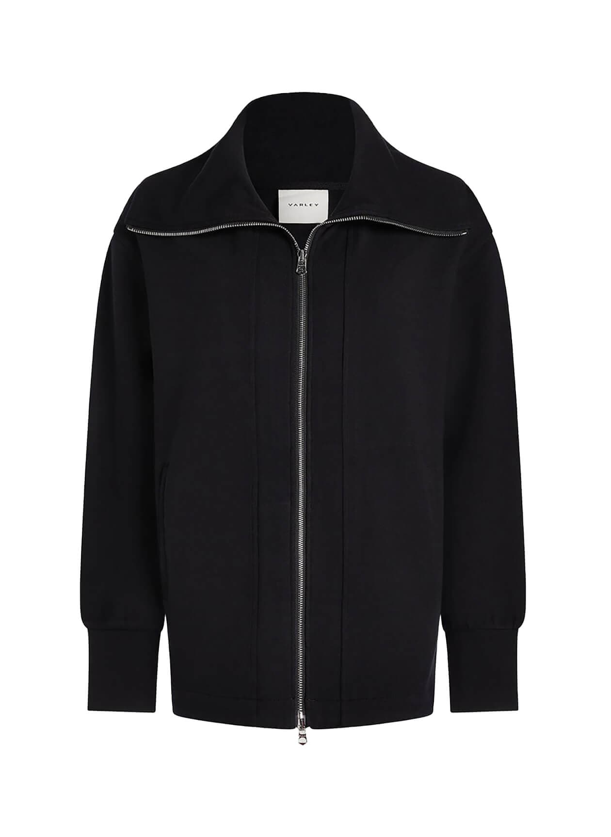 Varley Women's Raleigh Zip Through Sweat