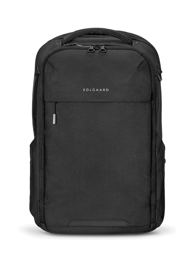 Solgaard Venture Large Backpack - Black MISC