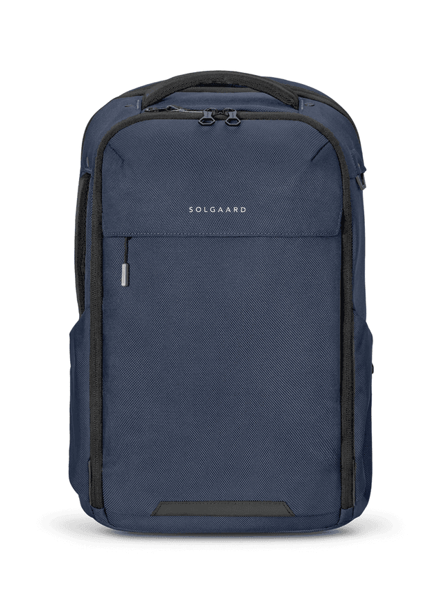 Solgaard Venture Medium Backpack - Navy MISC