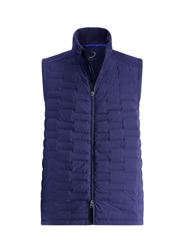 Zero Restriction Men's Future Vest - Navy LG