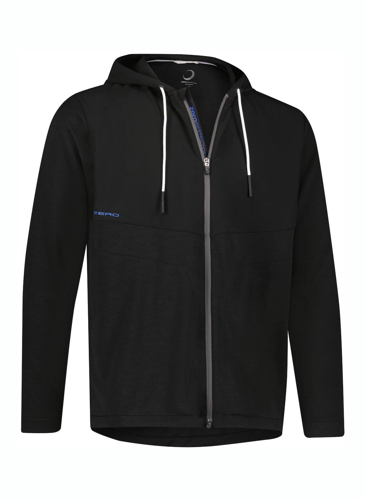 Zero Restriction Men's Tyson Hooded Jacket