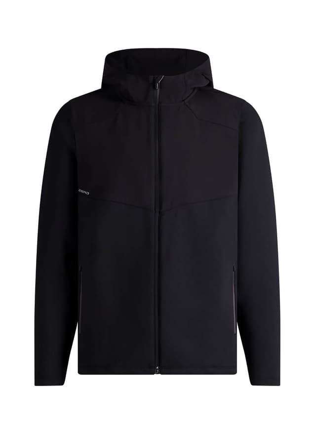 Zero Restriction Men's Spinks Jacket - Black LG