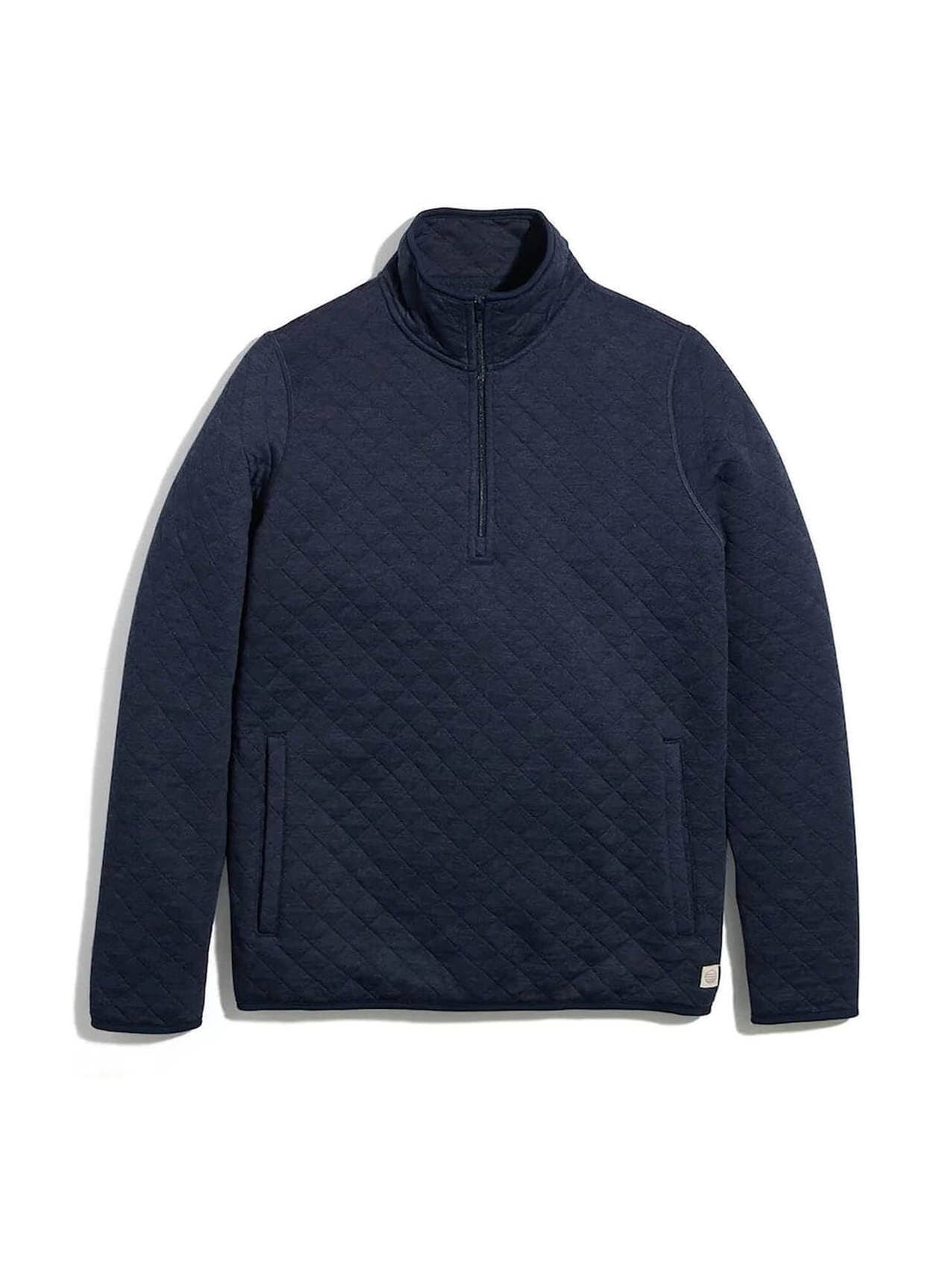 Marine Layer Women's Corbet Quarter-Zip