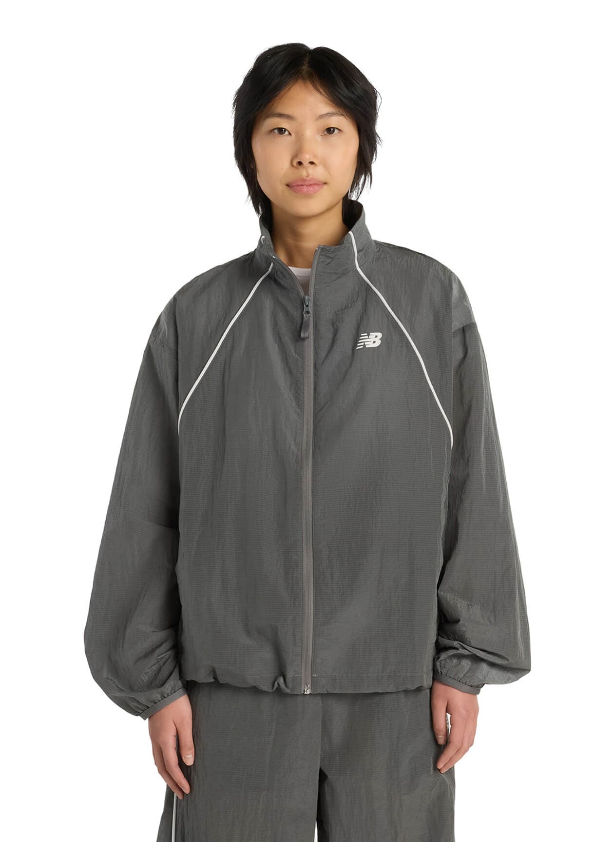 New Balance Women's Sport Legacy Jacket