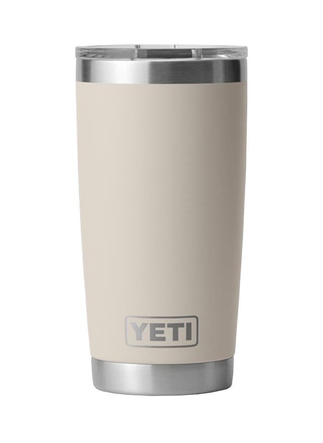 YETI Rambler 20 oz Tumbler - Brown MISC