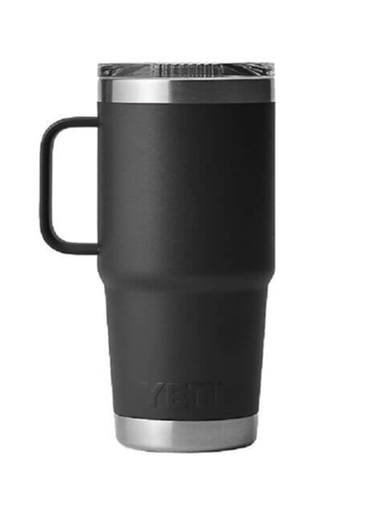 Yeti Rambler 20 oz Travel Mug - Black MISC