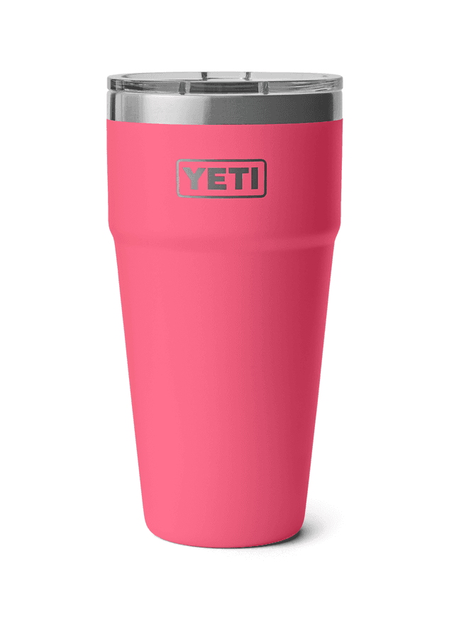 YETI Rambler 30oz. Stackable Cup - Pink MISC
