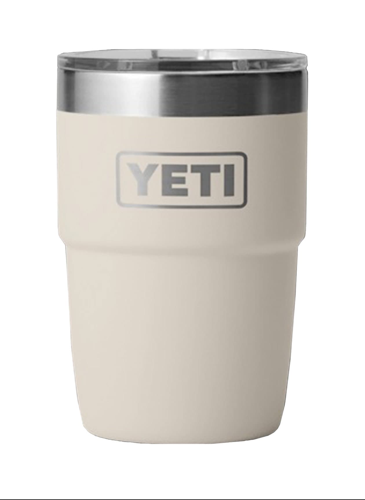 Yeti Rambler 8oz. Stackable Cup with DuraSip Lining