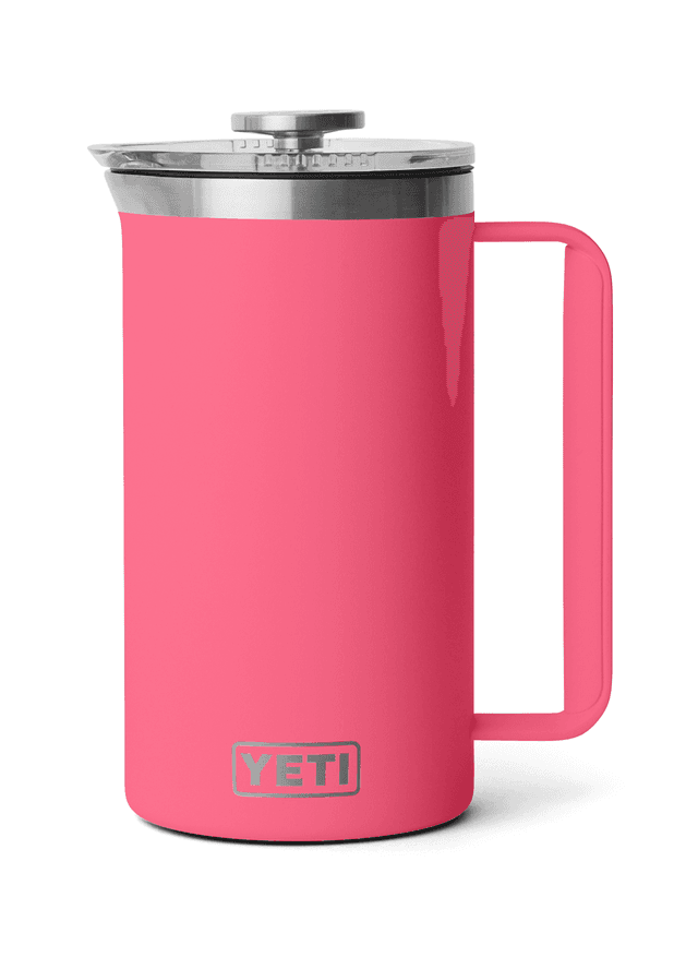YETI Rambler 34oz. French Press - Pink MISC