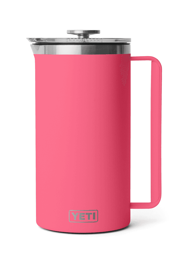 YETI Rambler 64oz. French Press - Pink MISC
