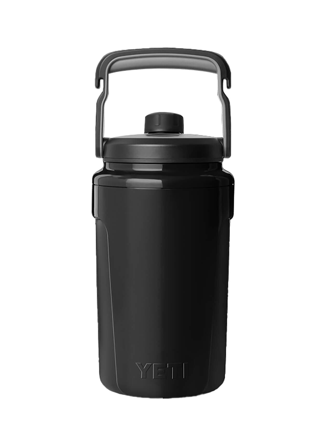 Yeti Silo Half Gallon Jug with Chug Cap - Black MISC