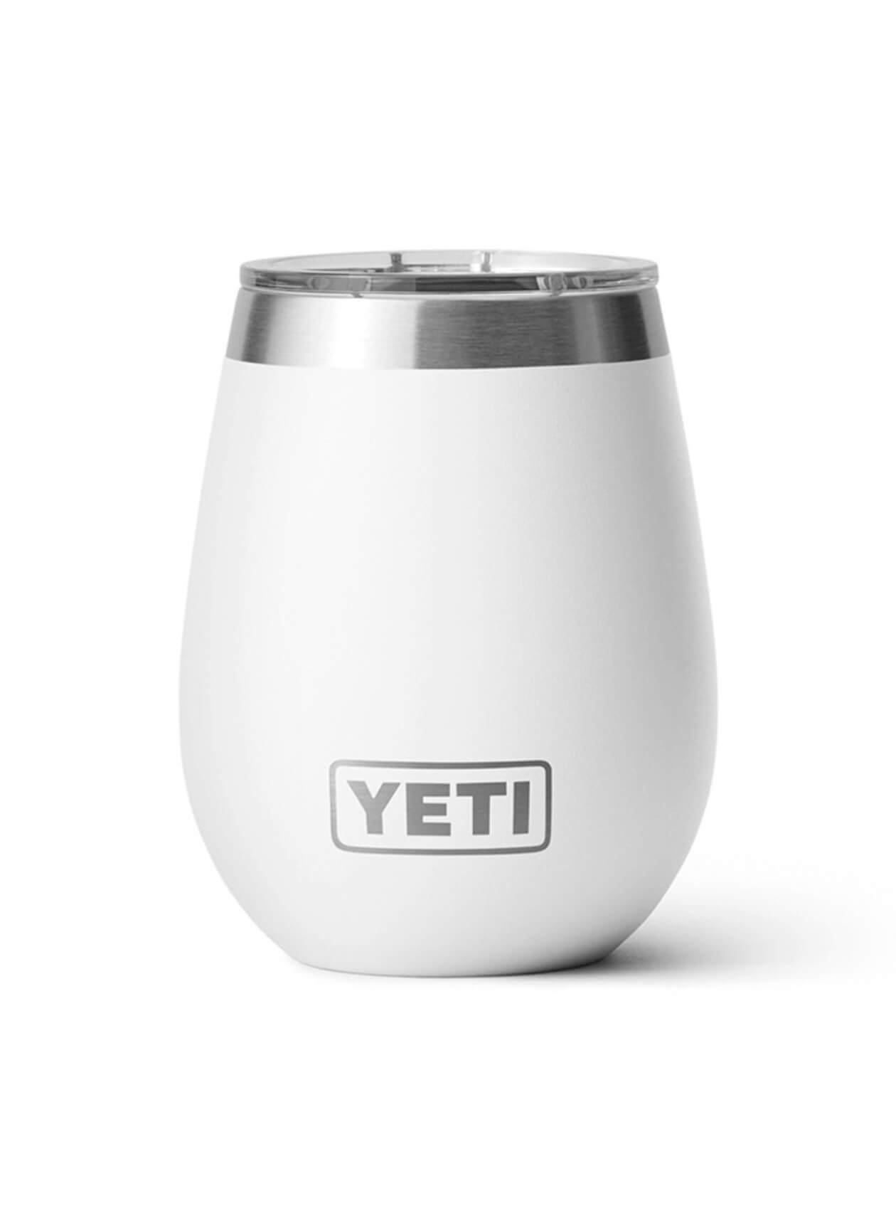 YETI Rambler 10 oz Wine Tumbler with DuraSip Lining