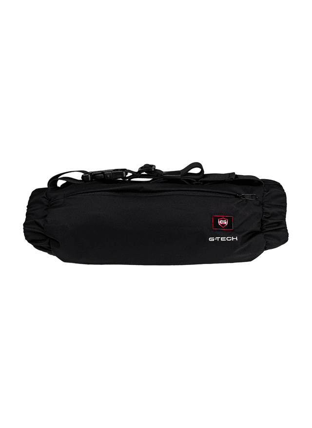 G-Tech Sport 4.0 Heated Hand Warmer Pouch - Black MISC