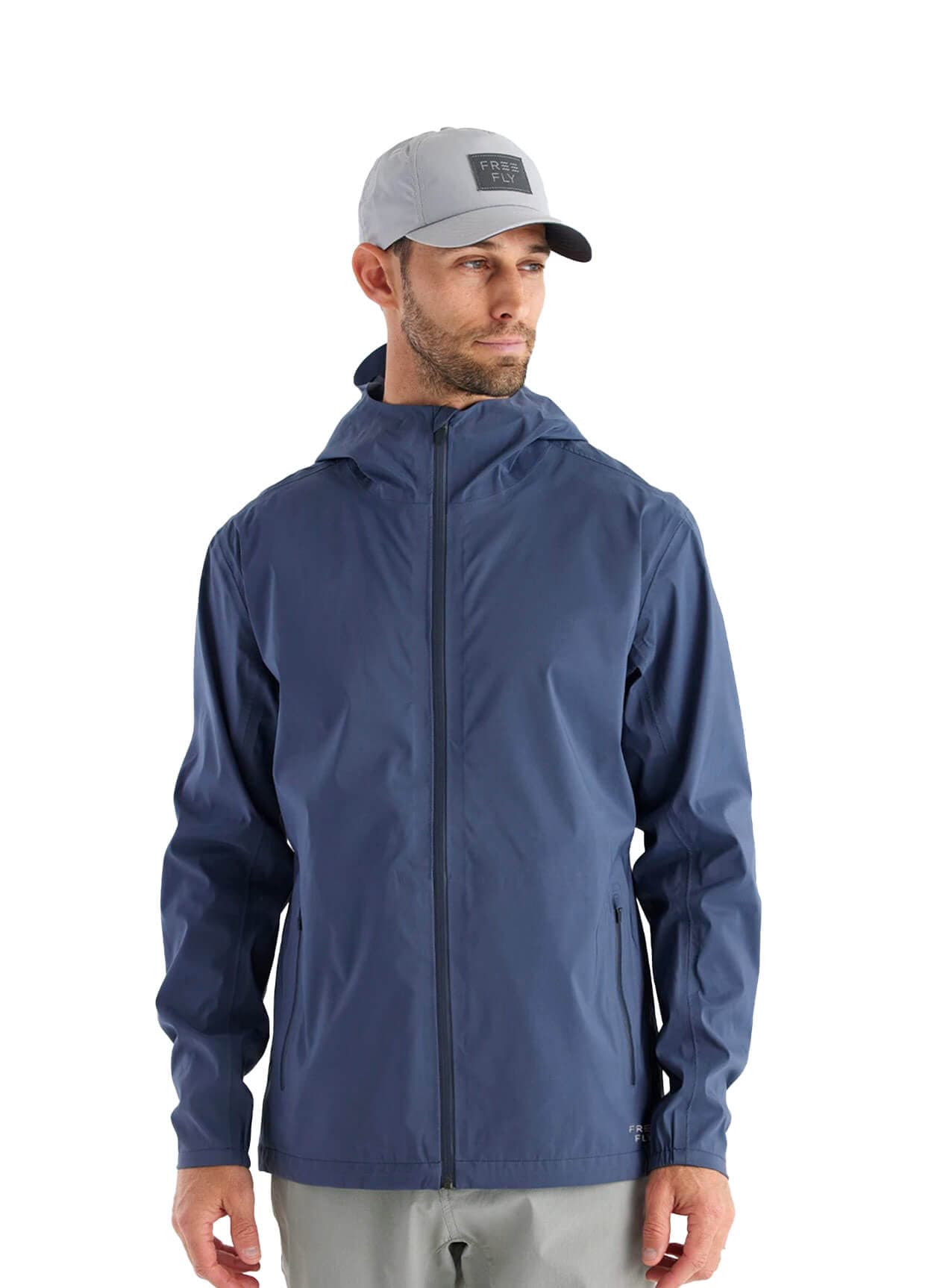 Free Fly Men's Cloudshield Rain Jacket