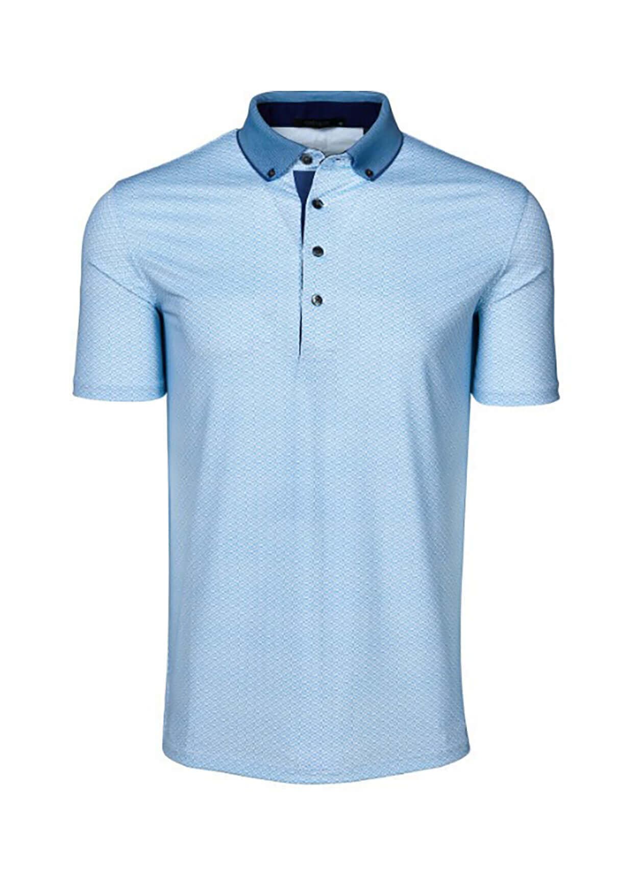 Greyson Men's Guardian Polo