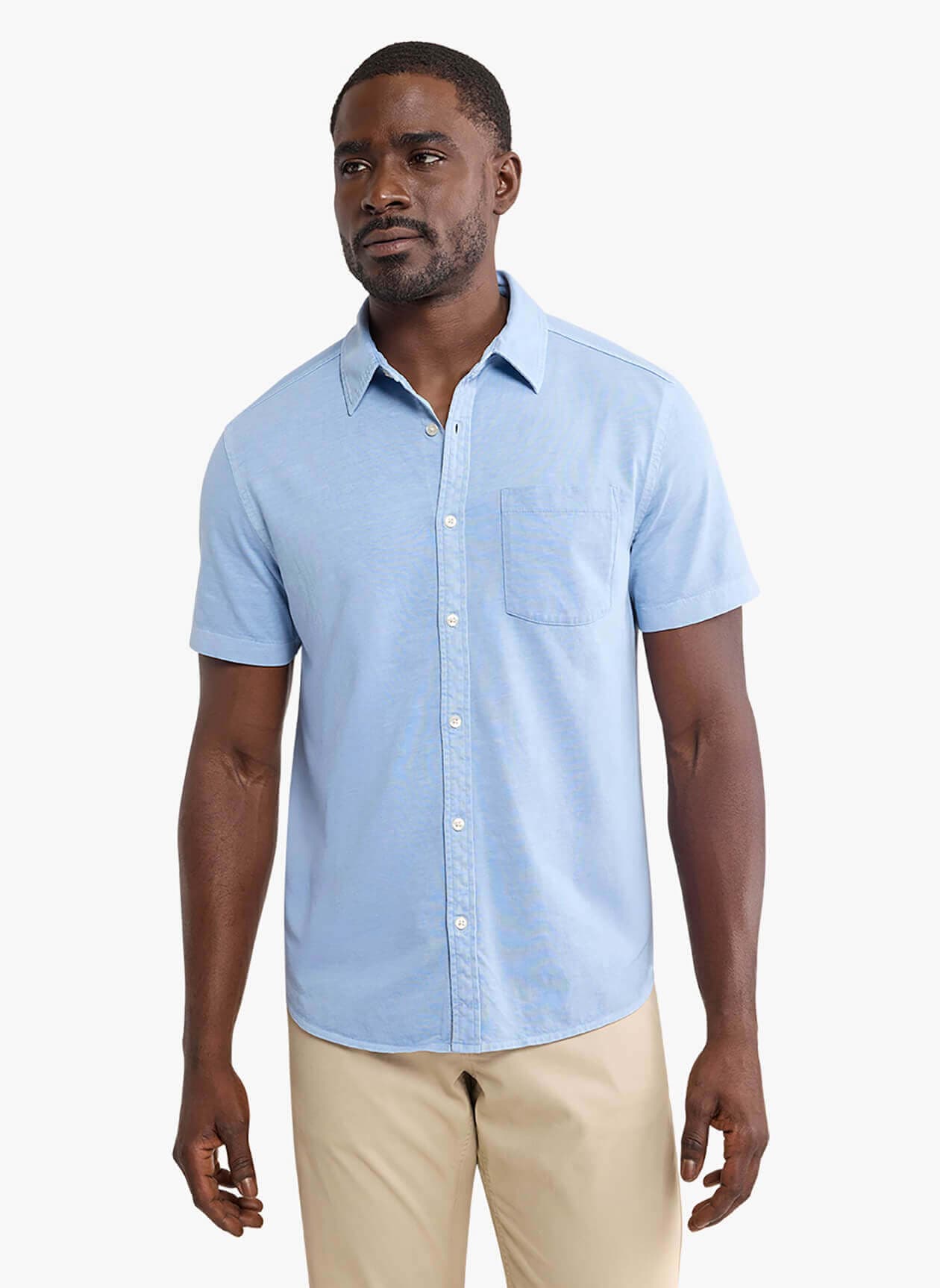 Fair Harbor Men's Saltaire Shirt
