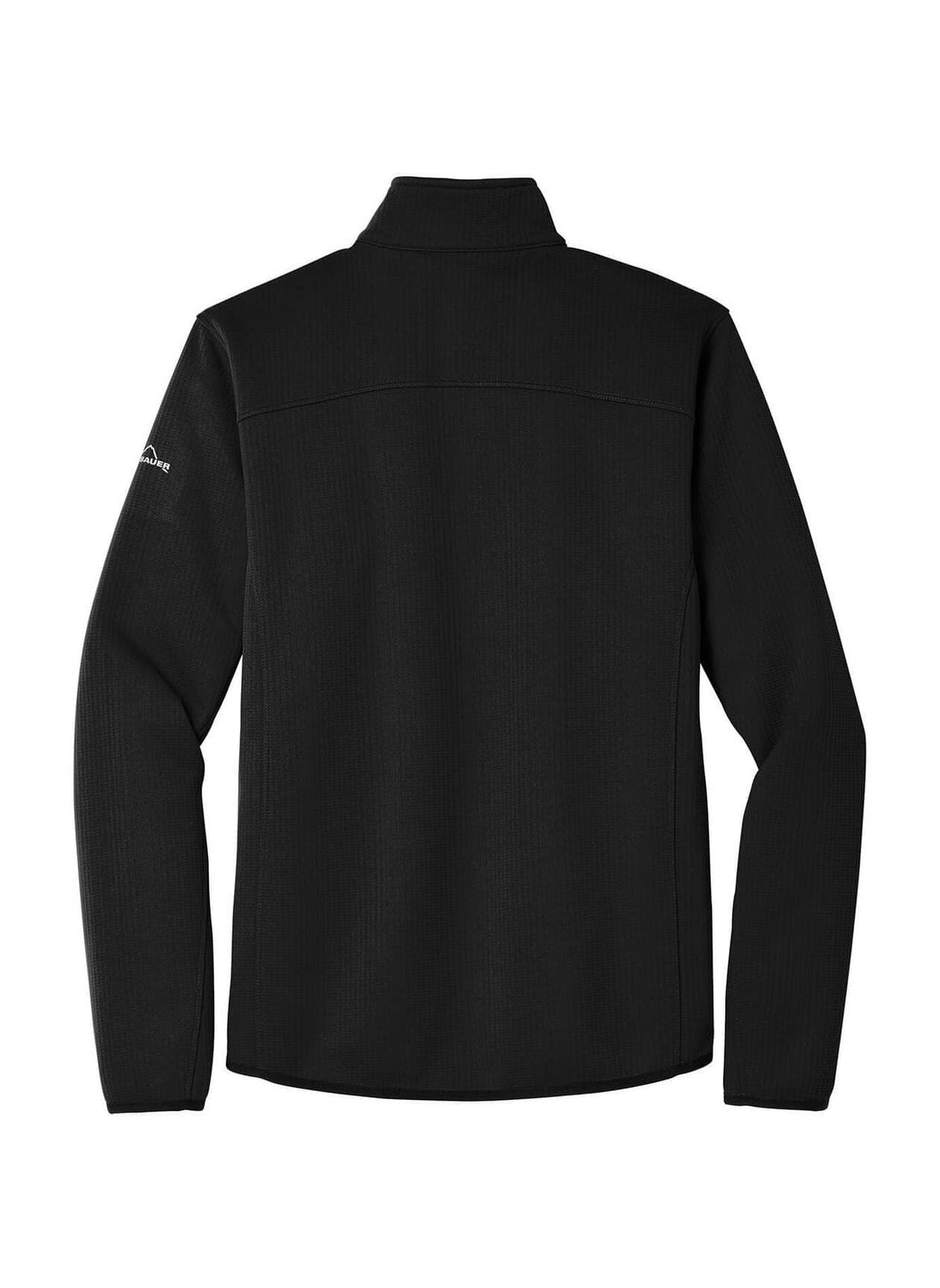 Eddie Bauer Men's Dash Fleece Jacket - Black 3XL