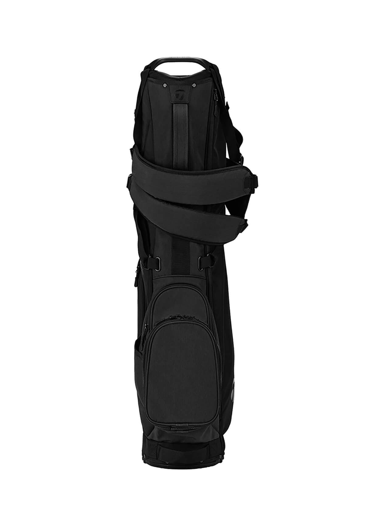 TaylorMade FlexTech Carry Bag - Black MISC