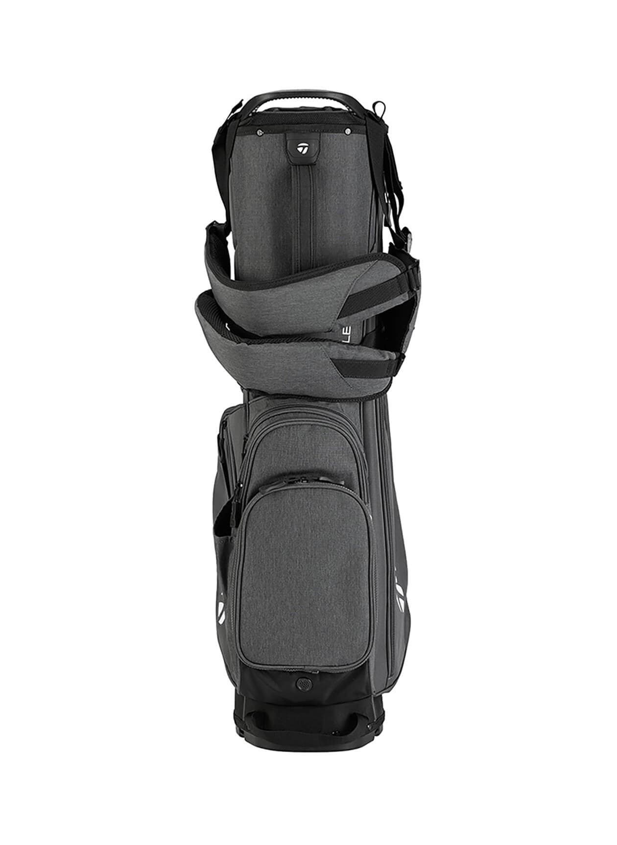 TaylorMade FlexTech Crossover Stand Bag - Dark Grey MISC