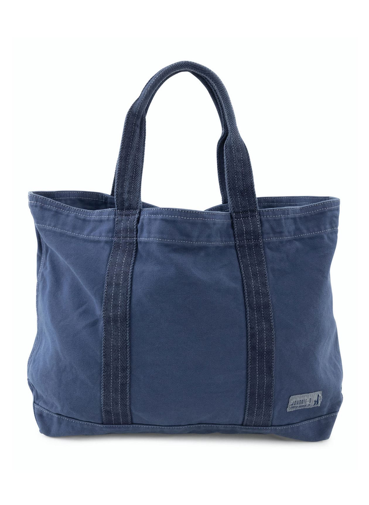 Johnnie-O Dyed Canvas Tote Bag - Wake (WAKE) MISC