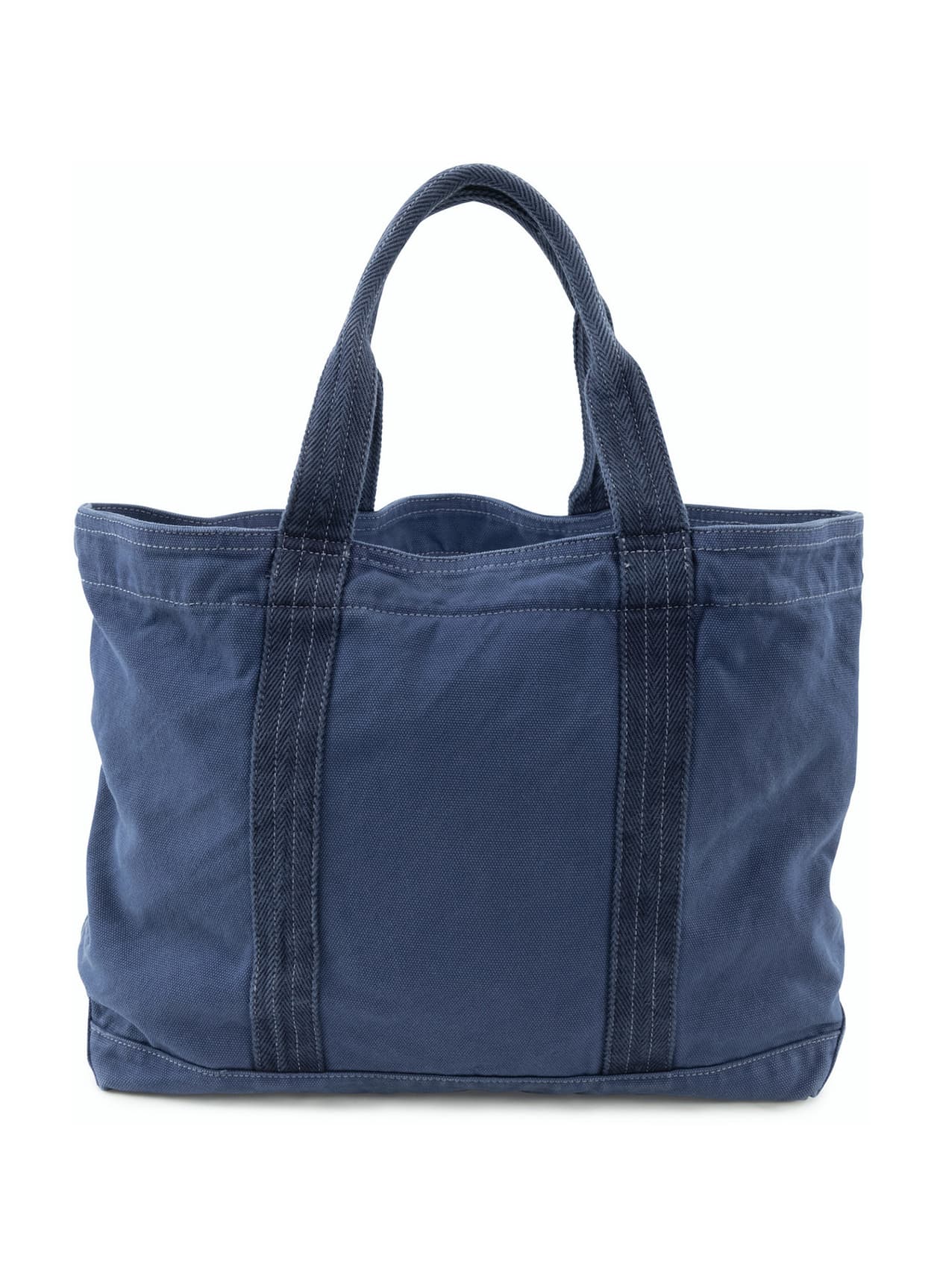 Johnnie-O Dyed Canvas Tote Bag - Wake (WAKE) MISC