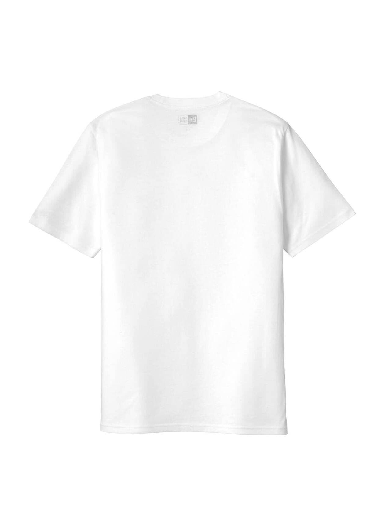 New Era Men's Tri-Blend T-Shirt - White 3XL