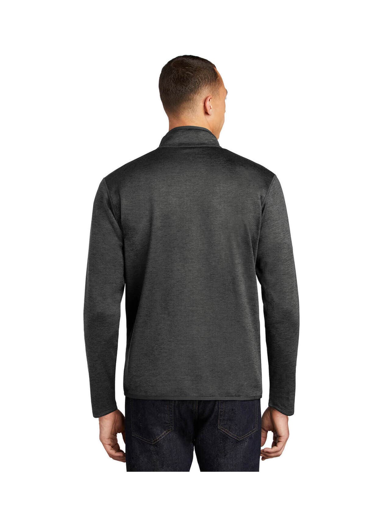 The North Face Men's Skyline Fleece Jacket - Dark Grey 3XL