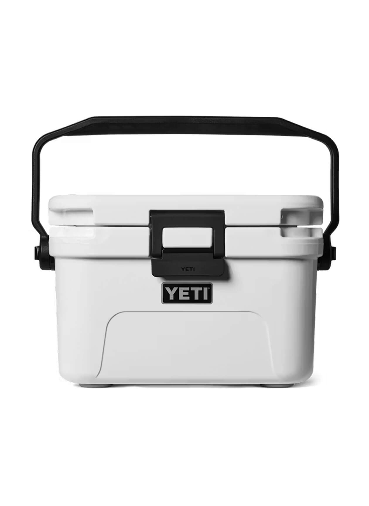 YETI Roadie 8 Hard Cooler - White MISC