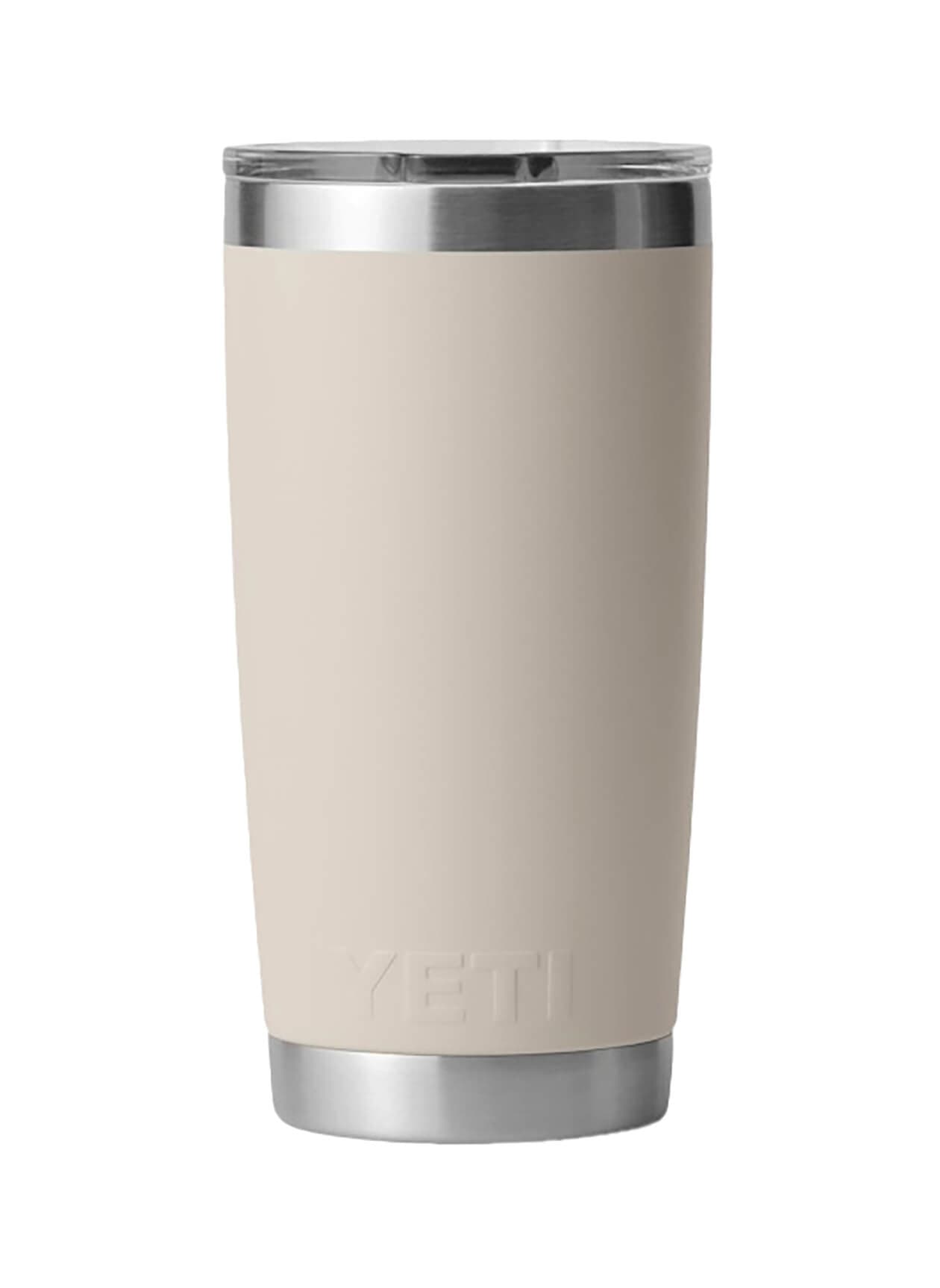 YETI Rambler 20 oz Tumbler - Brown MISC